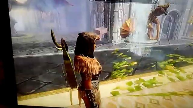 Skyrim builds: Champion of hircine смотреть онлайн