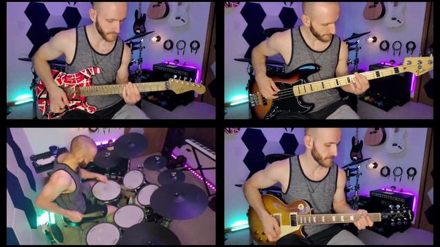 Mob Psycho 100 III OP | 1 - MOB CHOIR | Band Cover