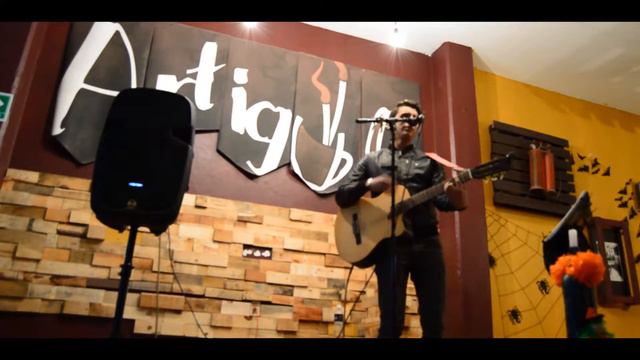 Edel Orihuela en Artiguo cafe смотреть онлайн