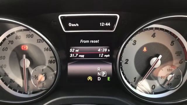 Fuel Economy Test...Mercedes-Benz GLA 2.1 Diesel Auto смотреть онлайн