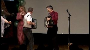 Подгорная с пляской! Гармонисты Золотой Десятки Г.Заволокина Л.Чудов и Д.Козлов, г.Новосибирск.