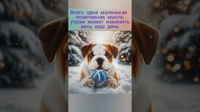 Всего одна маленькая позитивная мысль... смотреть онлайн
