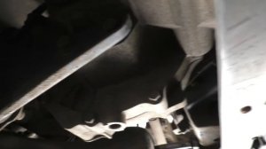 Mazda 3 - замена передних рычагов