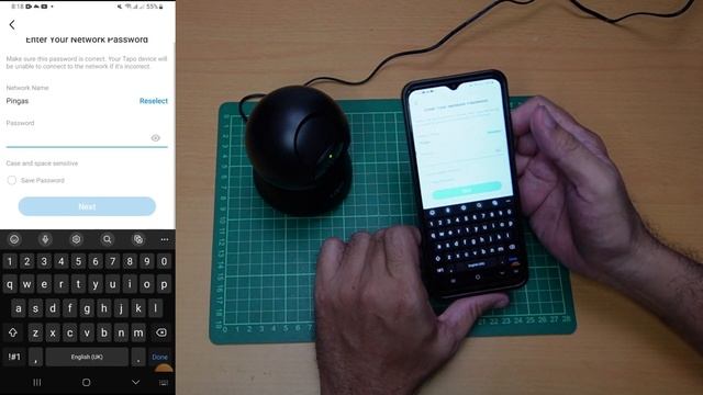 TAPO C211 TP LINK INDOOR CAMERA Unboxing | Tutorial ( Filipino/Tagalog ) смотреть онлайн