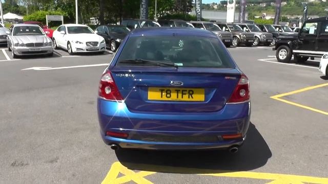 Ford Mondeo ST220 U12805 смотреть онлайн