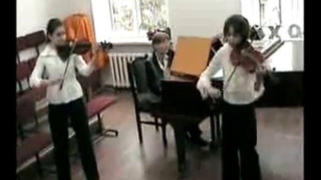 Polka.София Бессережнева ДМШ №8 (педагог Воробьева Т.Е.) смотреть онлайн