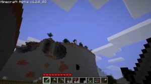 Я не строил этот дом в Майнкрафт  перезолив с ютуба