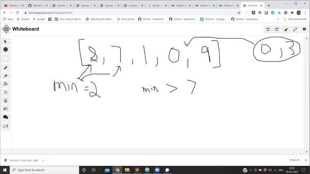 Python 37 #7 List Fns | insert,pop,remove,clear,count,+Progs 11th CBSE Hindi| Computer Science 2021 смотреть онлайн