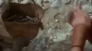 Отверженный, оплеванный, избитый