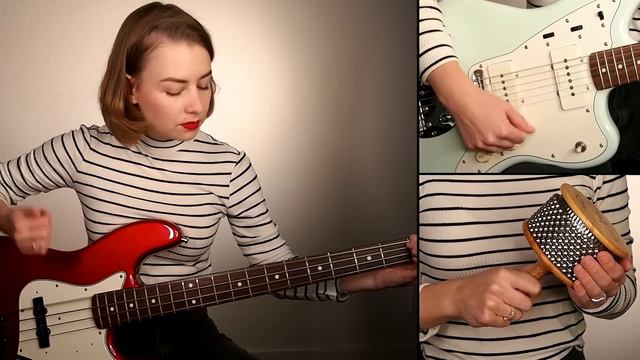 Take On Me - a-ha (Cover) смотреть онлайн
