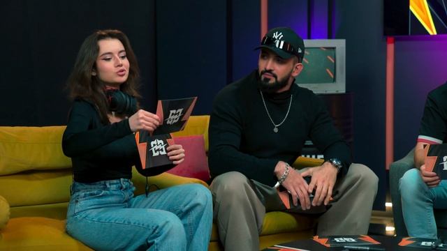 БОЛЬНО СМЕШНО #3 [GROMJKEEE, МУХА БИТТУЕВ, ВИТЯ 55х55, САБИНА ХАЙРОВА, РУСЛАН БАРГАЕВ] смотреть онлайн