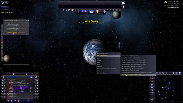 Distant Worlds Universe | Tutorial 11 - Resorts and Liners смотреть онлайн