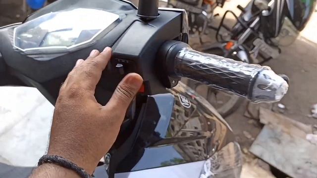 Xl 48v Viertric Motors Model moped Review HINDI | हिंदी में смотреть онлайн