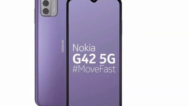Nokia G42 5G | 50MP Camera, 5000mAh Battery | Nokia G42 Unboxing | Nokia 5G Phone 2023 | First Look смотреть онлайн