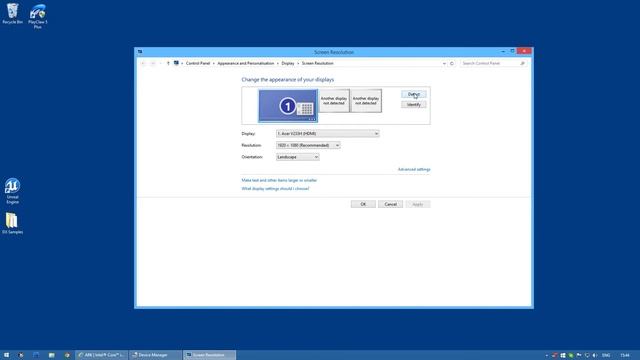 Как включить аппаратное ускорение Intel QuickSync в Windows 8.1 смотреть онлайн