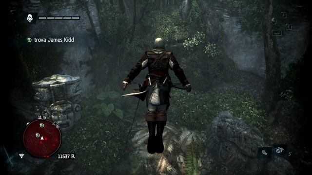 Это ЗАДАНИЕ по НАХОЖДЕНИЮ Джеймса Кидда и правда ТАКОЕ СЛОЖНОЕ? | ASSASSIN'S CREED: BLACK FLAG смотреть онлайн