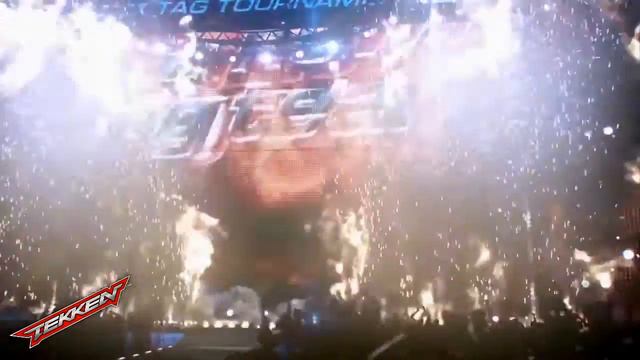 Tekken Tag Tournament смотреть онлайн