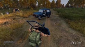 Как собрать машину в DayZ // Машина в Дейзи от HS Gruve