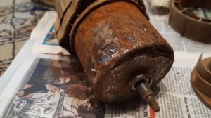 насос дренажный зубр ЗНПГ-1100-С ремонт