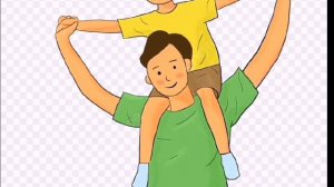 Детская песня "Взрослые и дети "