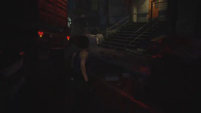 RESIDENT EVIL 3 DEMO No Weapons, No Damage, Hose Only смотреть онлайн