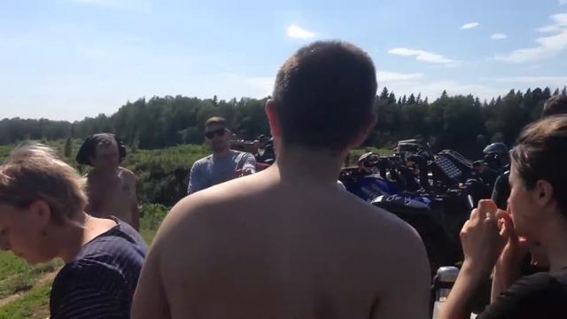 Классно покатались и отдохнули 31.05.2014 д.Раково смотреть онлайн