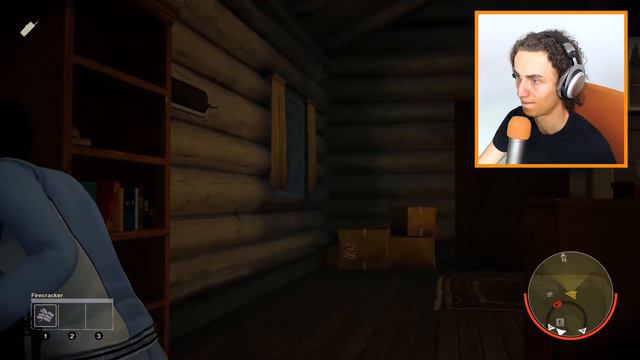 SECRET HIDING SPOT FROM JASON! (Friday the 13th The Game) смотреть онлайн