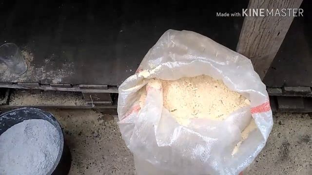 Грунт для любой рассады. Земля + навоз (перегной). смотреть онлайн