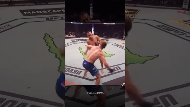 The fight that changed Tony Ferguson смотреть онлайн