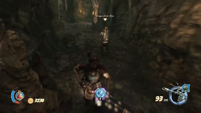 Загадка храма Уаджет | 2D кооп в Strange Brigade #5 смотреть онлайн