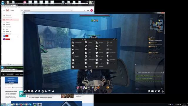 [Vindictus] "The Game Will Close in 10 Seconds" Issue (Friend's Computer) смотреть онлайн