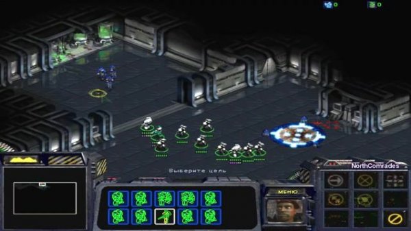 StarCraft Brood War (RUS SUB) История