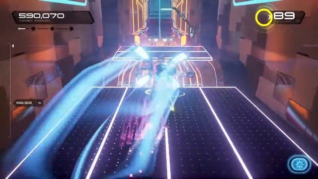 TRON RUN/r Gameplay: Disc Lvl. 5–8 (Let's Play TRON RUN/r) смотреть онлайн