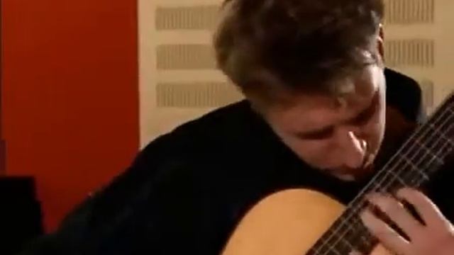 Prokofiev Guitar Duo -- Mak Grgic смотреть онлайн
