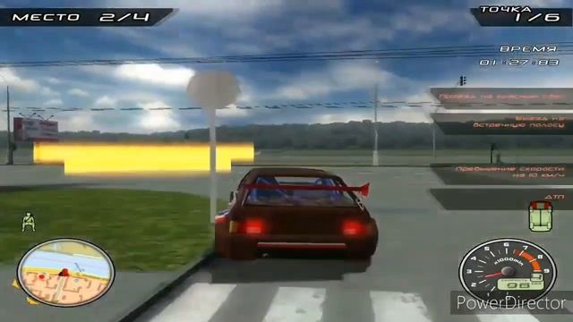 Полное Прохождение LADA Racing Club (PC) (Без комментариев)