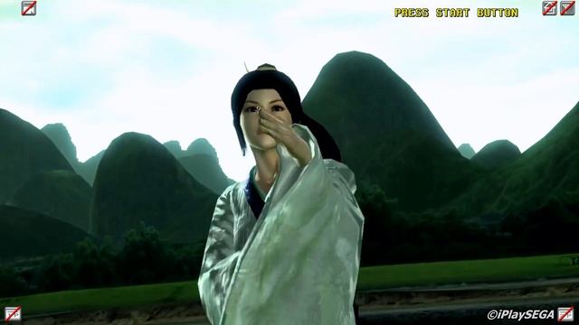 Virtua Fighter 5 (2006) Sarah Bryant Playthrough (60 FPS) ARCADE / SEGA Lindbergh / iPlaySEGA смотреть онлайн