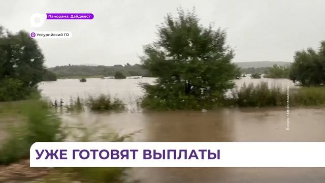 Жители отрезанного от цивилизации села в Приморье могут получить выплаты смотреть онлайн