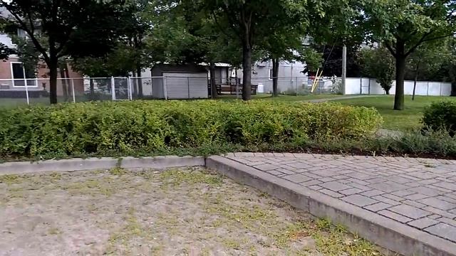 Château-Pierrefonds Park смотреть онлайн
