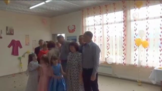 Золотая свадьба 1, с. Демьянское 2017 смотреть онлайн