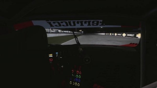 The NEW URD Ferrari 296 GT3 Car For Assetto Corsa!!
