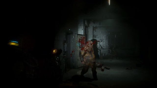 The Callisto Protocol Part 11