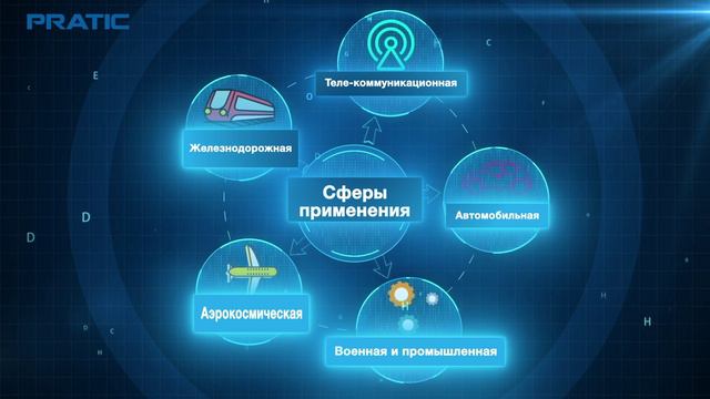 PRATIC CNC-PCD Series High-rigid Machining Center