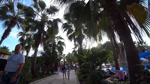 Concordia ГРЯЗНЫЕ СТАКАНЫ И ЭТО ПЯТЬ ЗВЁЗД??? Concordia Celes Hotel 5* Турция Алания