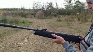 Не взводится пневматическая винтовка Hatsan Striker Edge