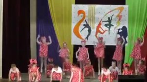 танец Барбарики "У друзей нет выходных"