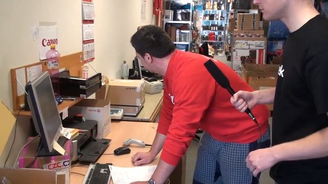 Jak funguje e-shop смотреть онлайн
