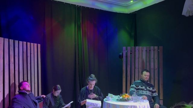 Инсценировка рассказа А. П. Чехова «Радость». смотреть онлайн