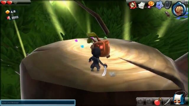 MilMo Gameplay смотреть онлайн