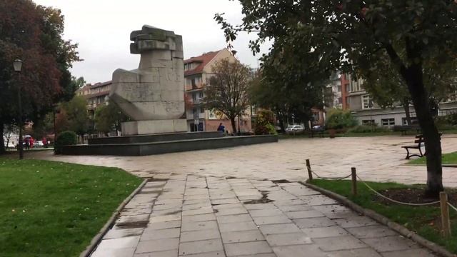 БАЛТИЙСКИЙ ТРИП | Польша | Гданьск смотреть онлайн