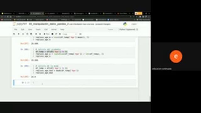 Curso Machine Learning Python 2022 11 04 смотреть онлайн
